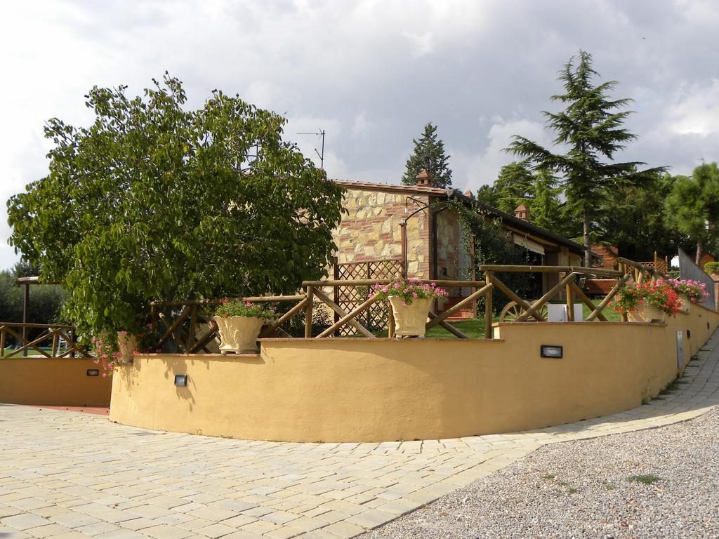 Willa Agriturismo Privato "La Casa Del Sole" Castiglione del Lago Zewnętrze zdjęcie